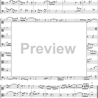 The Art of Fugue: Contrapunctus 5