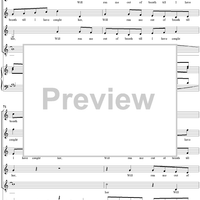 I Follow Lo the Footing