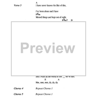 I've Just Seen a Face