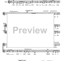 3 Early English Lyrics - Score