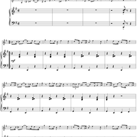 Ethel's Favorite - Piano Accompaniment