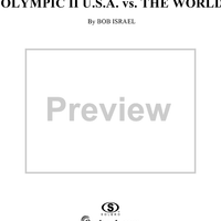 Olympic 2: USA vs. the World