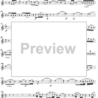 Piano Quintet in E-flat Major - Clarinet