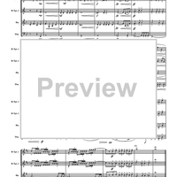 America the Beautiful - Score