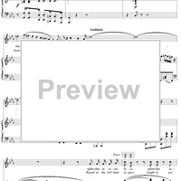 Lucia di Lammermoor, Il dolce suono, (I hear the breathing)