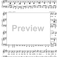 Die Hochländer-Witwe Op.25 No.10