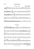 Suite Gothique - Trombone 1