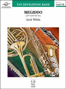 Megiddo (15th Century BC) - Bb Trumpet 2