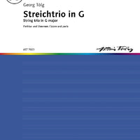 String trio in G major