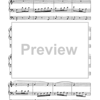 Trio on "Bring A Torch, Jeannette, Isabella"