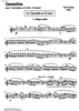 Concertino - B-flat Clarinet 1