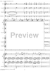 Overture from "Lucio Silla" - Full Score