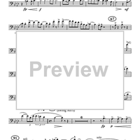 St. James Infirmary - Trombone 2