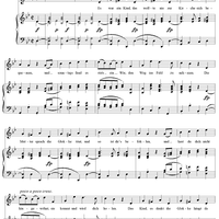 Die wandelnde Glocke, No. 17, Op. 79