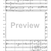 Corps of Discovery (The Great Voyage) - Score