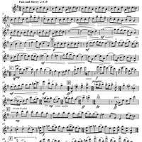 Handel in the Strand - Violin 1