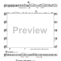 Journey Through Space - Euphonium 2 BC/TC