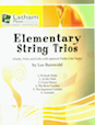 Elementary String Trios - Violin 1