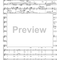 Messiah, no. 53: Worthy is the Lamb - Piano Score