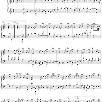 Harpsichord Pieces, Book 1, Suite 3, No.8:  Les Laurentines (Premiere and Seconde Partie)