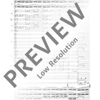 Sinfonia N. 9 - Full Score