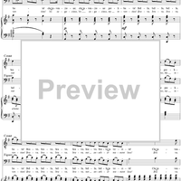 Recitative and Duet: Oh cielo!, No. 6 from "Il Barbiere di Siviglia"