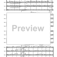 Three Temperaments - Score