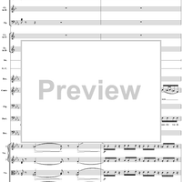 Scena e Quintetto: Don Basilio! - Cosa veggo!, No. 15 from "Il Barbiere di Siviglia" - Full Score