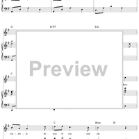 Christmas Lullaby (I Will Lead You Home)