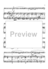 Sicilienne - Piano
