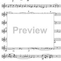 String Quintet a minor Op.91 - Violin 2