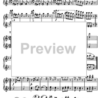 Leichtes Blut Op.319 - Piano 1