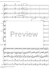 Symphony No. 3 in D Minor, "Wagner", WAB103 Movement 4 - Full Score