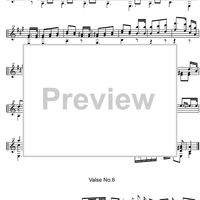 8 Petites Pieces Op. 3