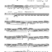Quintet de Vent (Wind Quintet) - Bassoon
