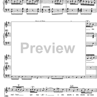 Idole de ma vie from Robert de Diable