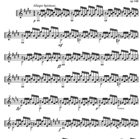 Giulianate Op.148 No. 5