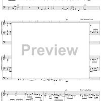 Herr Gott, dich loben wir, BWV725