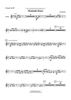 Mountain Dance - Trumpet 3 in B-flat