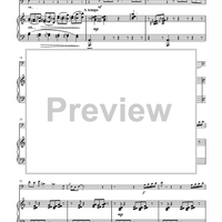 Fantasia - Piano Score