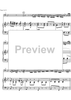 Carnival of Venice - Score