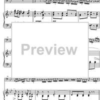 Carnival of Venice - Score