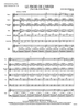 Le Froid De L'Hiver (The Cold of the Winter) - Score