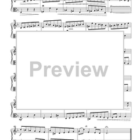 Invention #4 - from Fifteen Two-Part Inventions