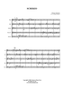 Scherzo - Score