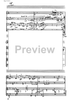 Trois mouvements (Three movements) - Score