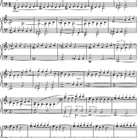 Frydeligt med jubelkor (Prelude)