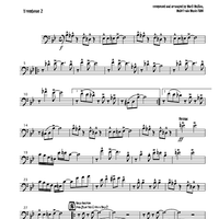 Bap Bap - Trombone 2