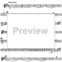The Syncopated Clock - Horn 1 in F