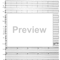 Saxophone Concerto "Esse in Anima" - Full Score